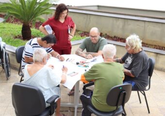 Projeto Sol: a humanização no cuidado com pacientes no HMB