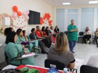 O Hospital Municipal da Brasilândia (HMB) promoveu uma palestra especial em homenagem ao Dia das Mães, com foco no cuidado familiar e na prevenção ao uso de drogas.
