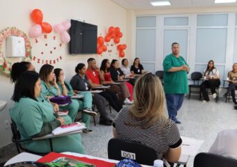 HMB promove palestra sobre cuidado familiar e combate às drogas