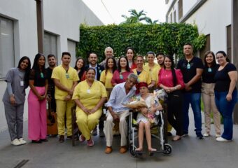 Saúde e bem-estar com o Projeto Cuidar e Mover no HCN
