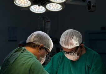 Rins e córneas são doados na 4ª captação de órgãos no Hetrin