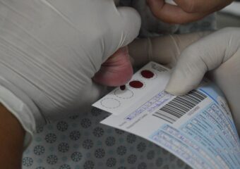Teste do pezinho é uma importância vital para recém-nascidos