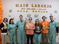 A campanha Maio Laranja do Hospital Municipal da Brasilândia (HMB) busca conscientizar sobre o abuso infantil, oferecendo orientações e materiais informativos para proteger crianças e adolescentes