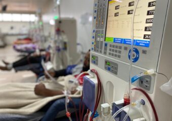 Policlínica de Formosa ultrapassa 3,5 mil sessões de hemodiálise e reforça cuidado humanizado aos pacientes