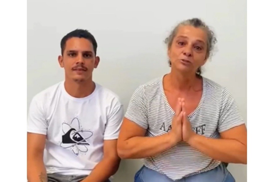 Depoimento emocionante de mãe sobre o atendimento psiquiátrico na Policlínica de Posse, destacando o cuidado e a humanização recebidos.