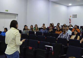 HCN é palco de capacitação na região Macro Norte do Respira Goiás