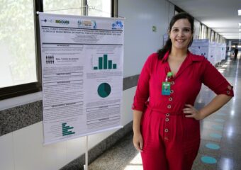 Enfermeira da Educação Permanente do HCN conquista título de doutorado