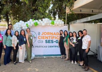 HCN e Hetrin são destaque na 9ª Jornada Científica da SES-GO