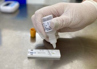 Acidentes com material biológico: prevenção em foco na Policlínica de Formosa