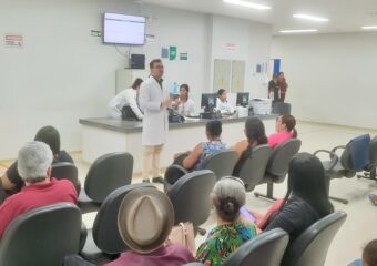 Policlínica de Posse promove campanha em apoio à doação de órgãos e tecidos