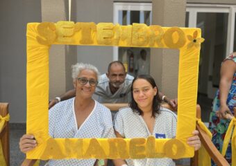 Hetrin promove evento em alusão ao Setembro Amarelo