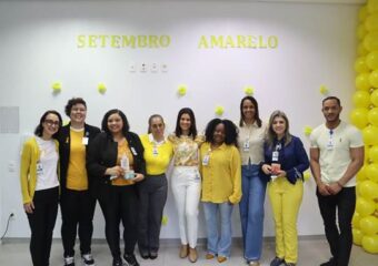 HMB promove semana dedicada à saúde mental no Setembro Amarelo