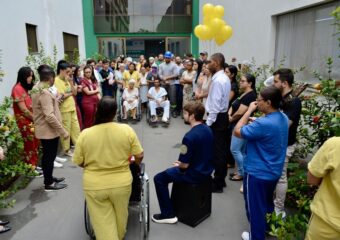 HCN, HETRIN, HEF e Policlínicas de Formosa e Posse promovem semana dedicada à saúde mental