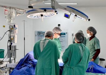HCN realiza sua 29ª captação de órgãos e tecidos para transplante