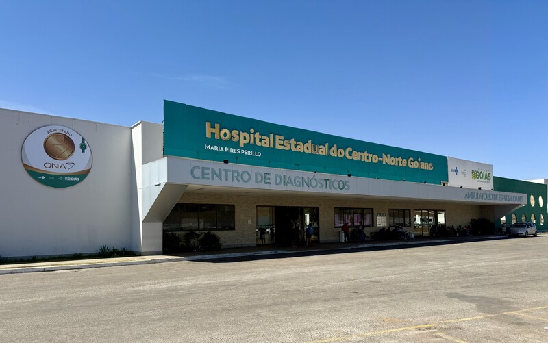 O Hospital Estadual do Centro-Norte Goiano - HCN anuncia a abertura de vagas para programas de Residência Médica e Multiprofissional. Unidade gerida pelo Instituto de Medicina, Estudos e Desenvolvimento - IMED