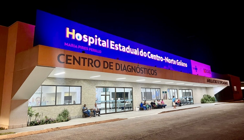 Durante o Outubro Rosa, o Hospital Estadual do Centro-Norte Goiano - HCN em Uruaçu destaca a importância do diagnóstico precoce e da conscientização sobre o câncer de mama e colo de útero.