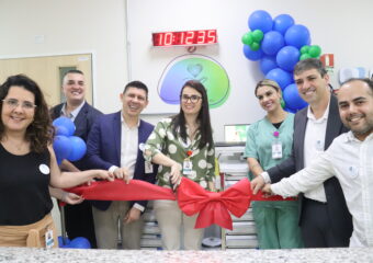 Hospital Municipal da Brasilândia inaugura projeto Touch Care e leva tecnologia de ponta ao cuidado beira-leito