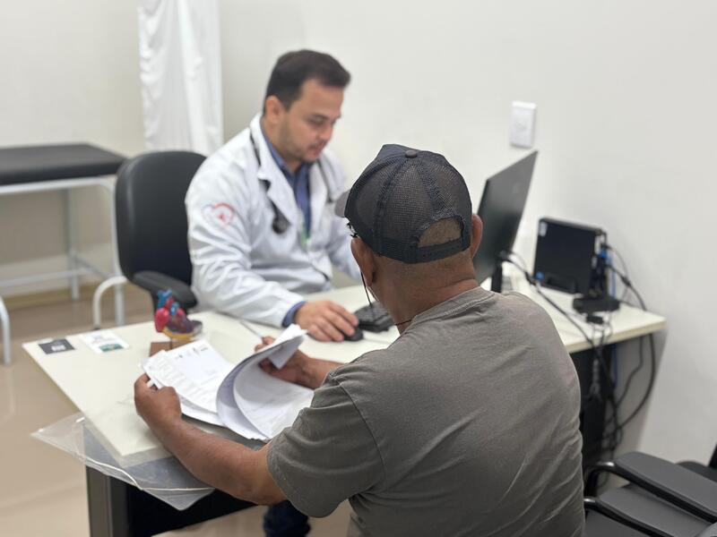 A Policlínica Estadual do Entorno – Formosa enfatiza que o cuidado com a saúde mental é crucial para garantir segurança no dia a dia. Estudos mostram que estresse e ansiedade aumentam o risco de acidentes.