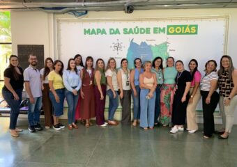 Policlínicas de Formosa e Posse participam de oficina sobre Planificação da Atenção Especializada