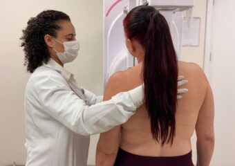 Policlínica de Formosa reforça prevenção com mutirão de mamografia