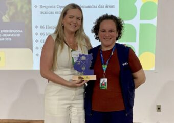 HEF é destaque estadual em vigilância epidemiológica