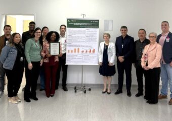 HMB recebe menção honrosa em prêmio estadual pelas boas práticas ambientais