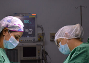 Hetrin realiza mais de 3,4 mil cirurgias em 2025