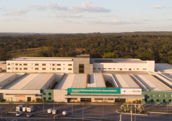 HCN completa 4 anos com mais de 2,2 milhões de atendimentos à população goiana