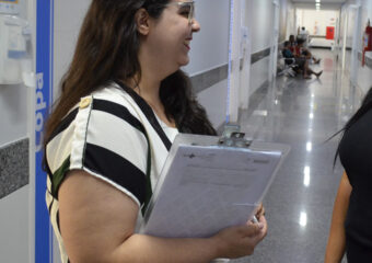 Ouvidoria do HCN registra 97% de satisfação em 2025