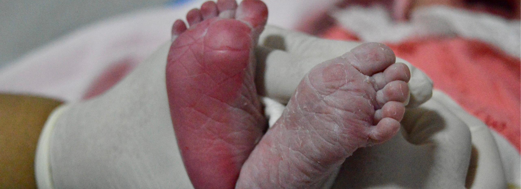 Hospital Estadual de Formosa (HEF) destaca o acolhimento e a humanização no atendimento materno-infantil, em Goiás.