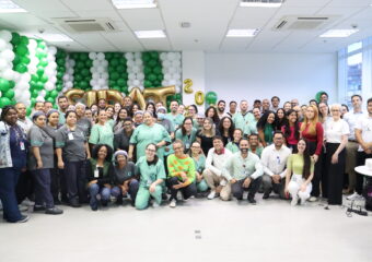 HMB promove 2ª SIPAT e aborda prevenção por meio de ações interativas com os colaboradores