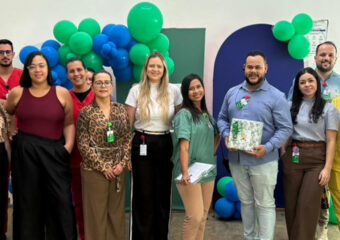 Unidades de saúde de Formosa promovem SIPAT 2025 