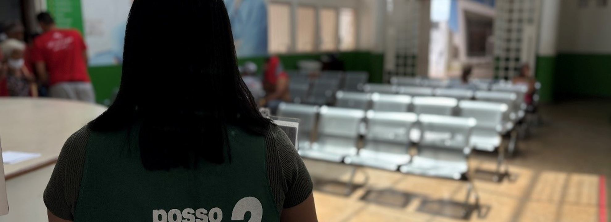 Hospital Estadual de Formosa - HEF, referência em atendimento humanizado, com alta satisfação e ações de melhoria contínua.