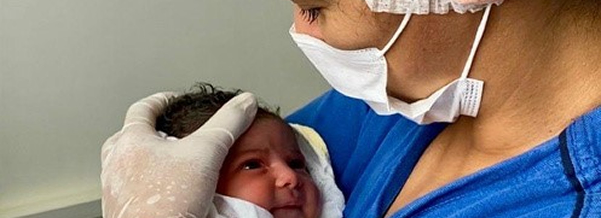 Maternidade do HEF celebra 6 mil partos com assistência humanizada e baseada em evidências, acolhendo gestantes do Entorno e Nordeste goiano.