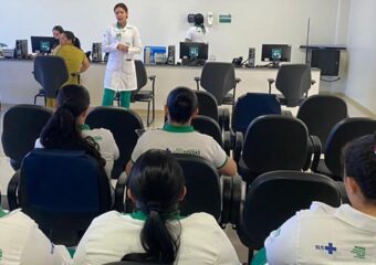 No Janeiro Branco, Policlínica de Posse promove ação de conscientização sobre saúde mental  