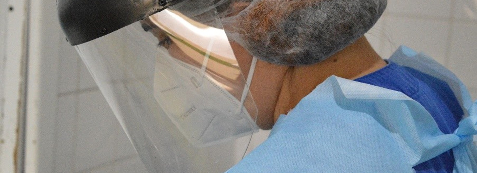 Policlínica Estadual do Entorno – Formosa prioriza a segurança do paciente com rigorosos protocolos de biossegurança e esterilização.