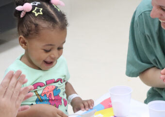 Bloquinho Kids transforma a Pediatria do HMB em cenário de alegria e acolhimento 