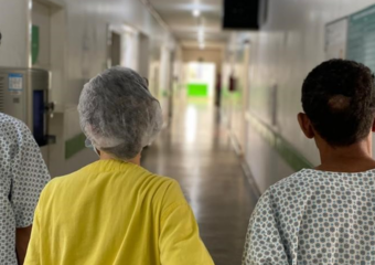 Janeiro Branco reforça cuidado com a saúde mental no HEF 