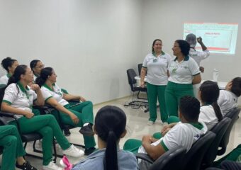 Policlínica de Posse promove ação educativa sobre Doenças Tropicais Negligenciadas