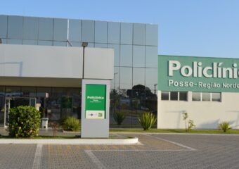 Palestra sobre câncer ocular orienta população atendida pela Policlínica de Posse 
