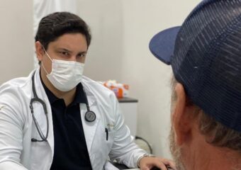 Policlínica de Formosa alerta para cuidados essenciais com a saúde do idoso 