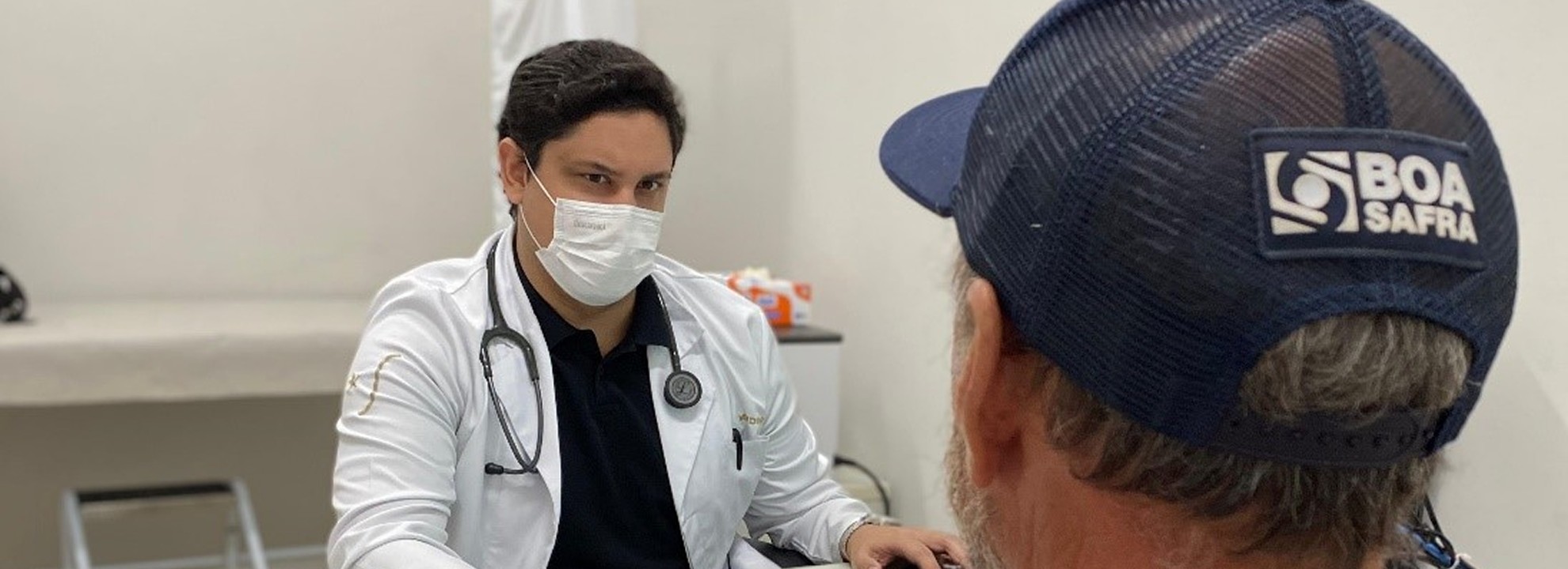 Policlínica Estadual da Região do Entorno – Formosa enfatiza cuidados contínuos para garantir saúde e qualidade de vida aos idosos em Goiás.