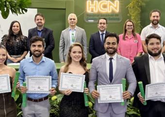 HCN forma duas novas turmas em Residência Médica 