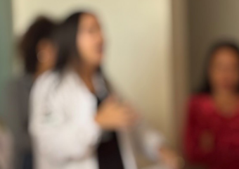 HEF e Policlínica de Formosa promovem ações educativas sobre alcoolismo 