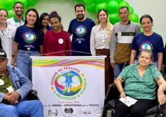 Policlínicas Estaduais de Posse e Formosa promovem campanha pelo Dia Mundial do Rim