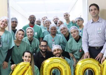 HMB alcança marca de 4 mil cirurgias eletivas ortopédicas realizadas em dois anos