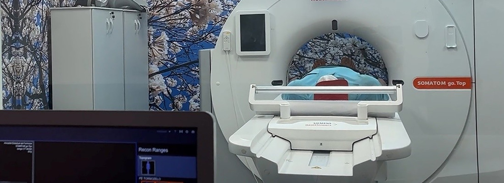 Hospital Estadual de Formosa (HEF) é referência em tomografia e diagnóstico por imagem, garantindo agilidade e precisão na saúde da região.