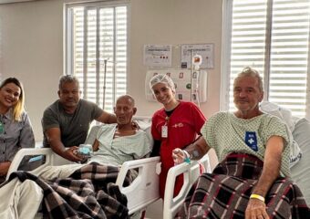 Hetrin celebra aniversário de paciente e reforça cuidado humanizado no pronto-socorro