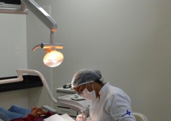 Policlínica de Posse orienta sobre cuidados com a saúde bucal