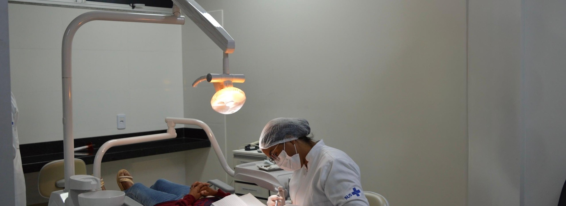 Policlínica de Posse orienta sobre cuidados com a saúde bucal